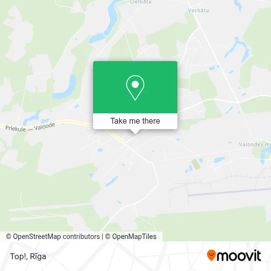 Top! map