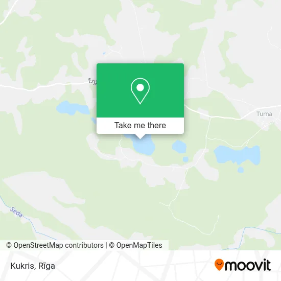 Kukris map