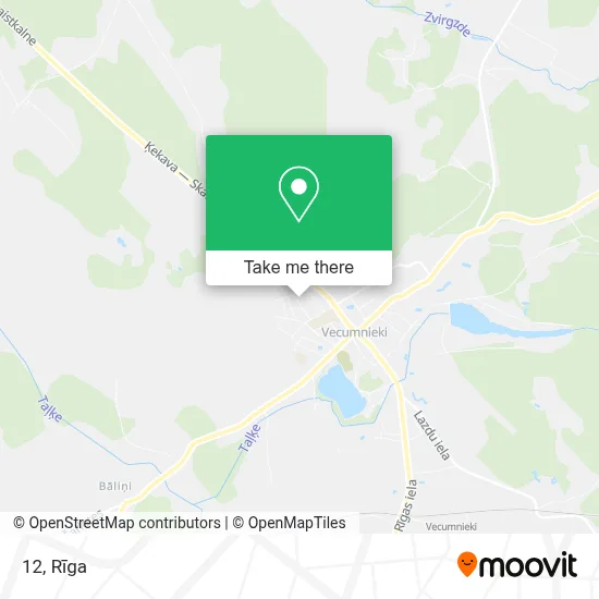 12 map