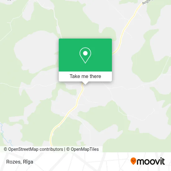 Rozes map