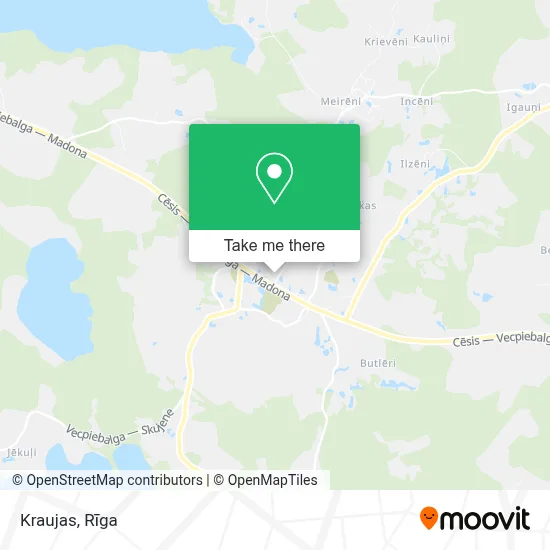 Kraujas map