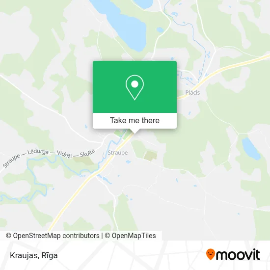 Kraujas map
