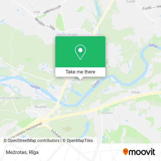 Mežrotas map