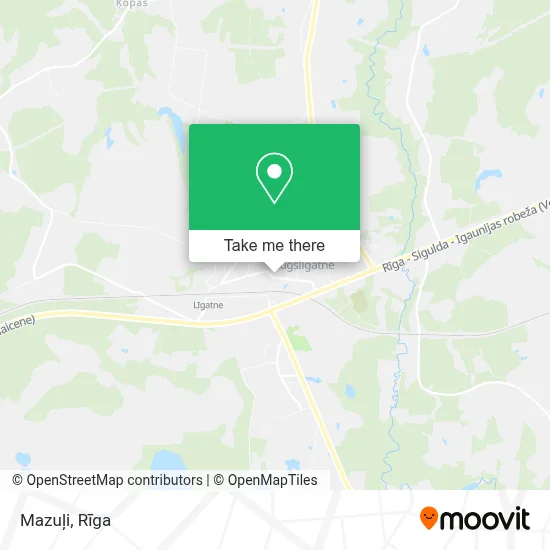 Mazuļi map