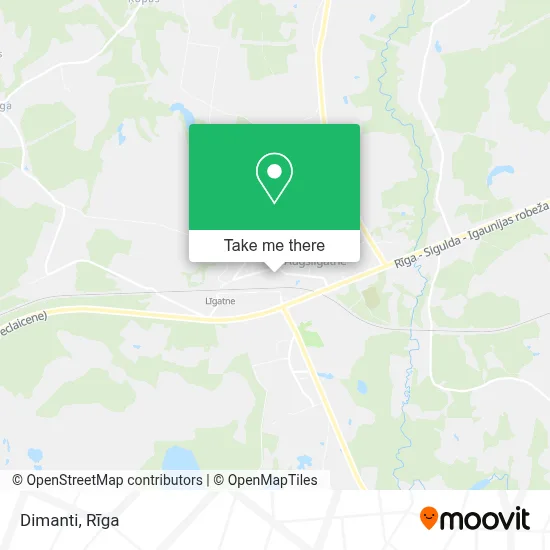Dimanti map