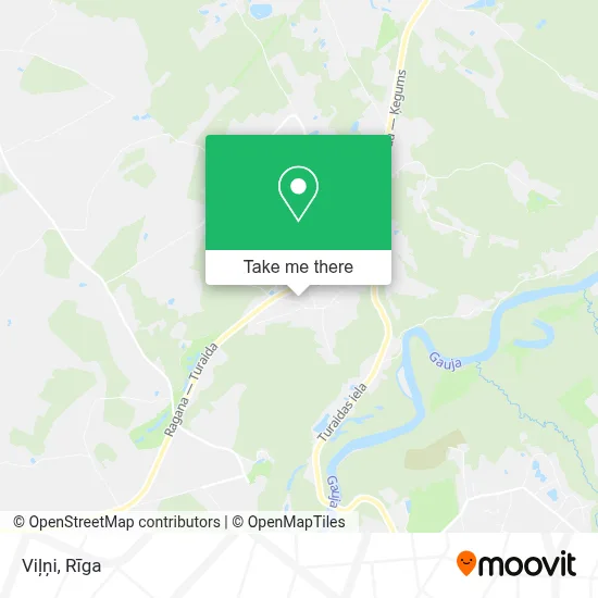 Viļņi map