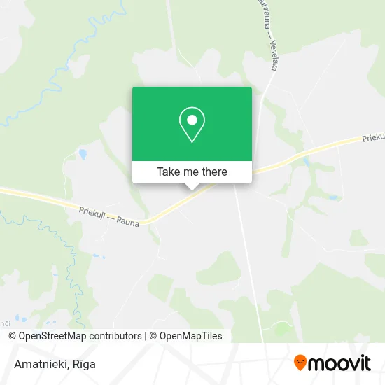 Amatnieki map