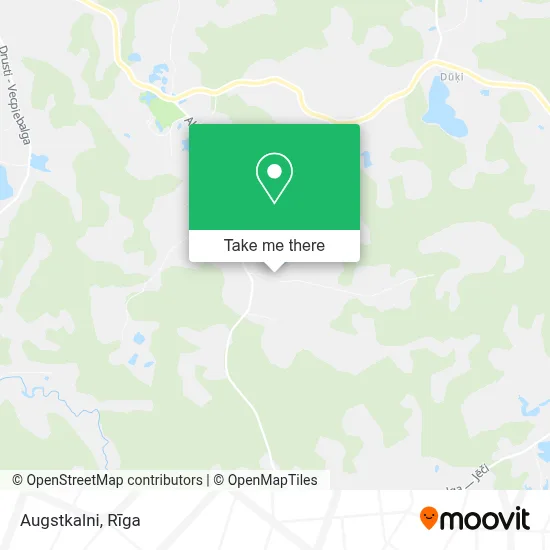 Augstkalni map