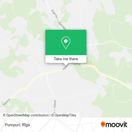 Pumpuri map
