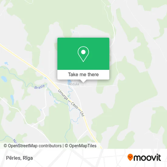 Pērles map