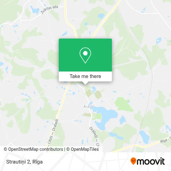 Strautiņi 2 map
