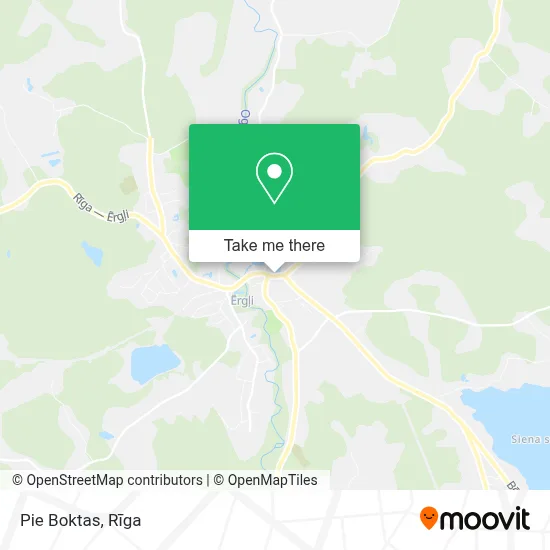 Pie Boktas map