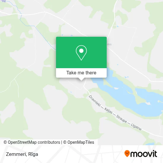 Zemmeri map