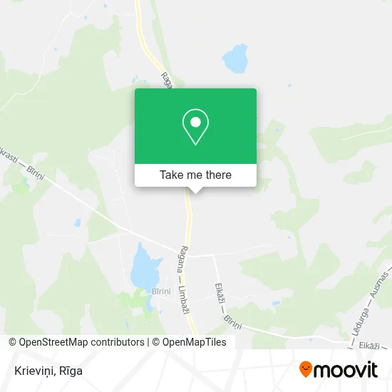 Krieviņi map