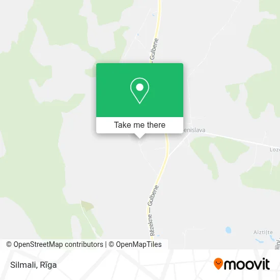 Silmali map