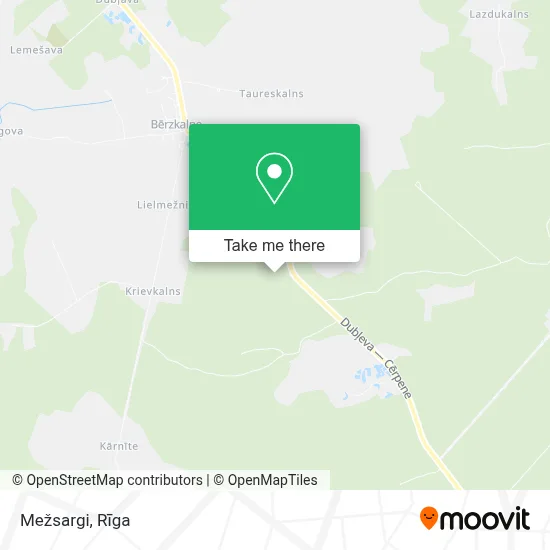 Mežsargi map