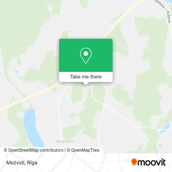 Mežvidi map