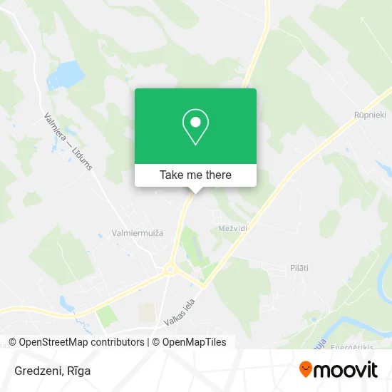 Gredzeni map