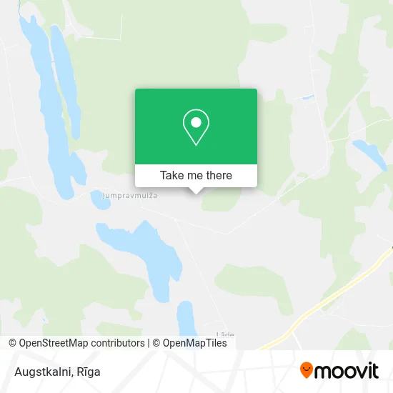 Augstkalni map