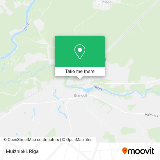 Muižnieki map