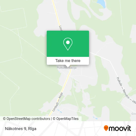 Nākotnes 9 map