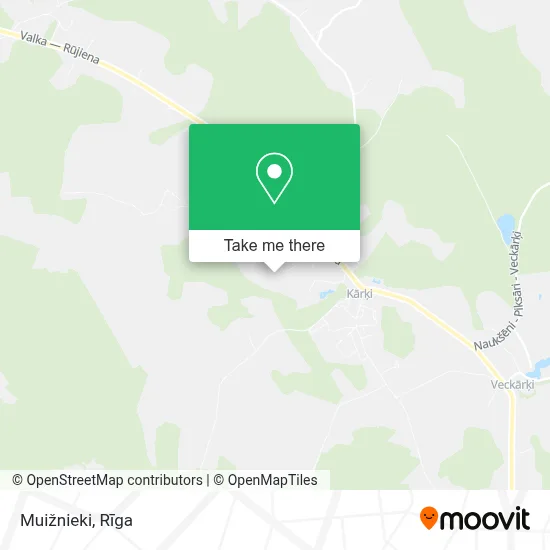 Muižnieki map