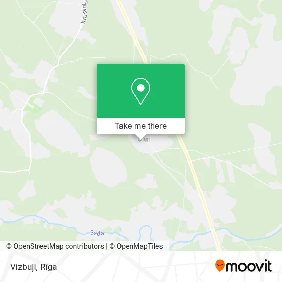 Vizbuļi map