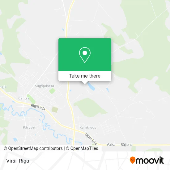 Virši map