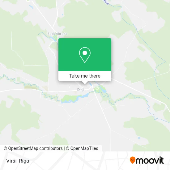 Virši map