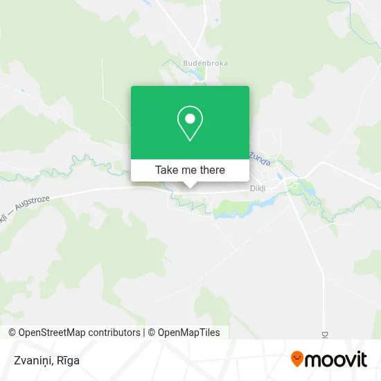 Zvaniņi map