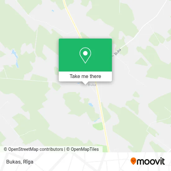 Bukas map