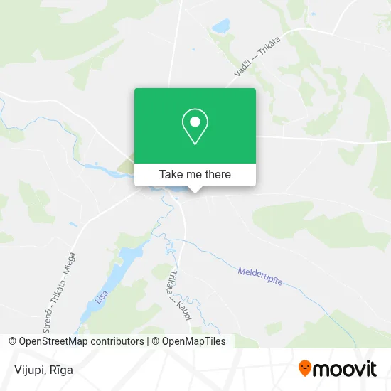 Vijupi map