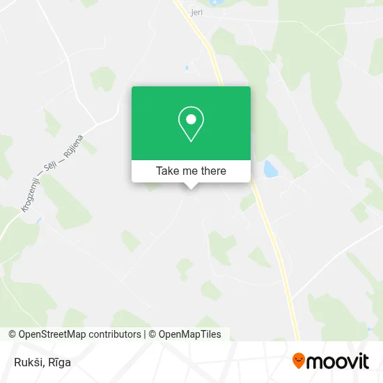 Rukši map