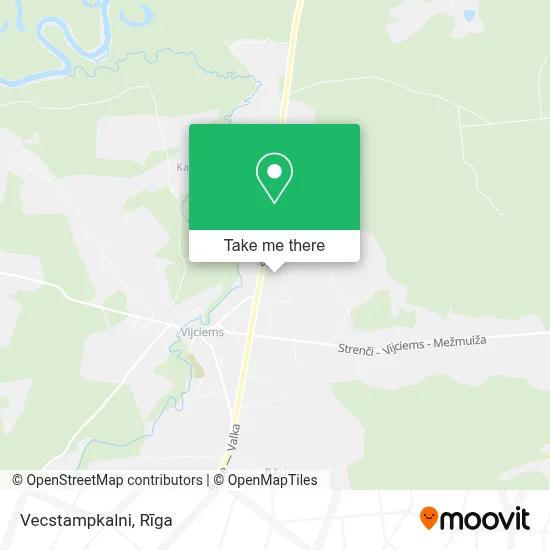 Vecstampkalni map