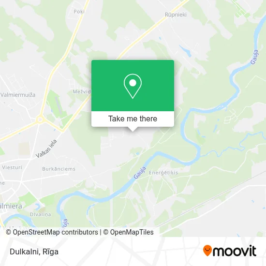 Dulkalni map
