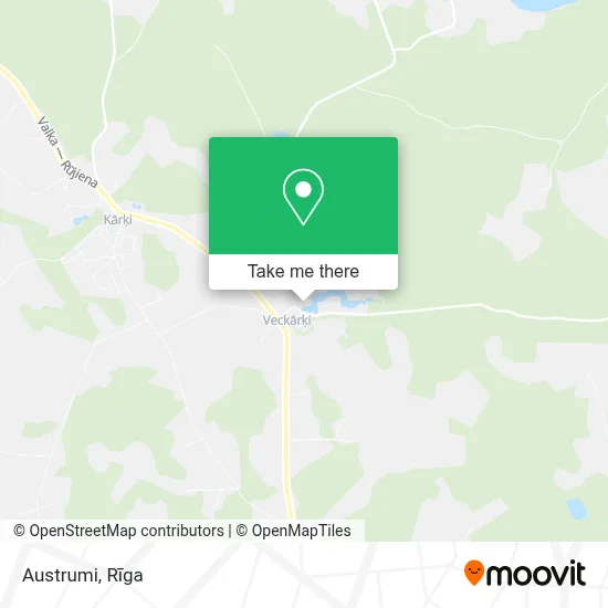 Austrumi map