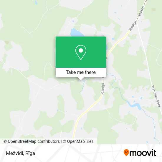 Mežvidi map