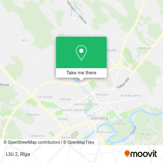 Līči 2 map
