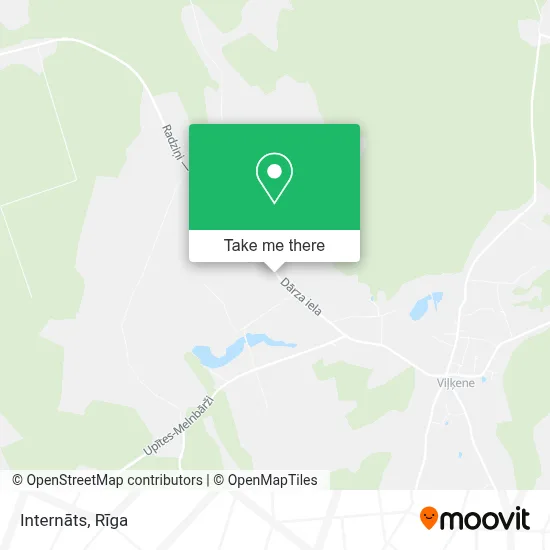 Internāts map