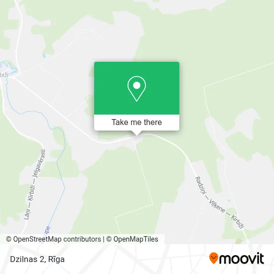 Dzilnas 2 map