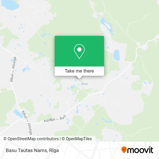 Basu Tautas Nams map