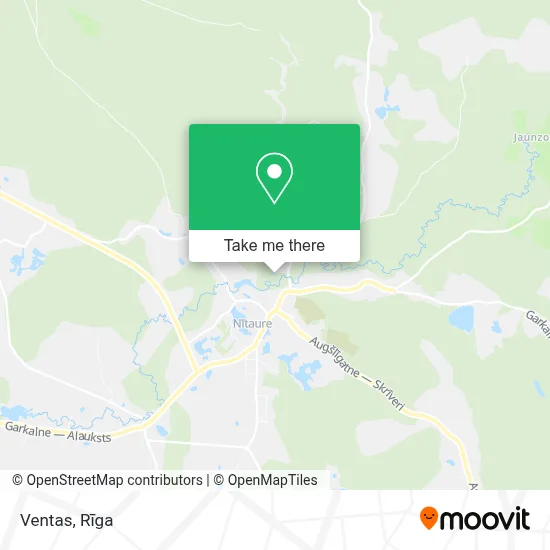 Ventas map