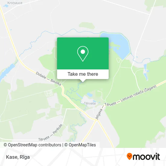 Kase map