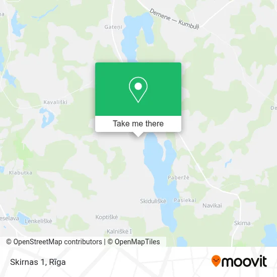 Skirnas 1 map