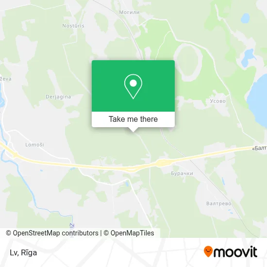Lv map
