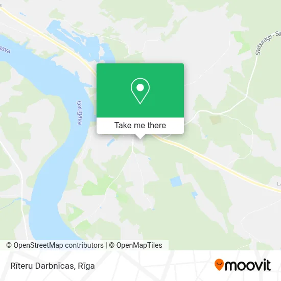 Rīteru Darbnīcas map