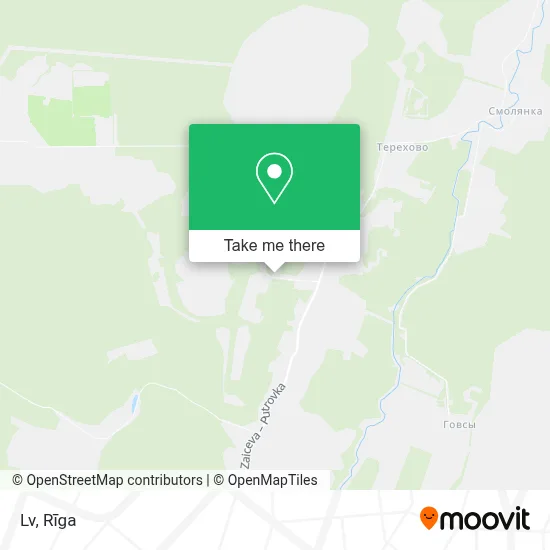 Lv map