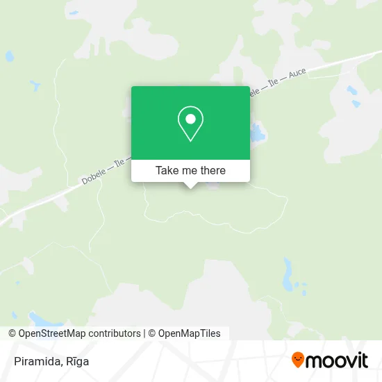 Piramida map
