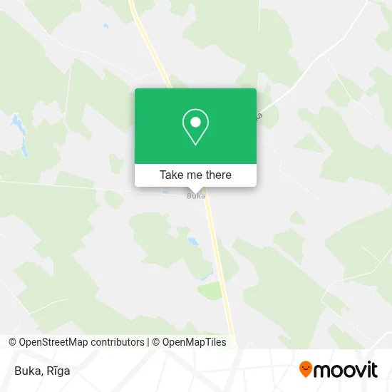 Buka map