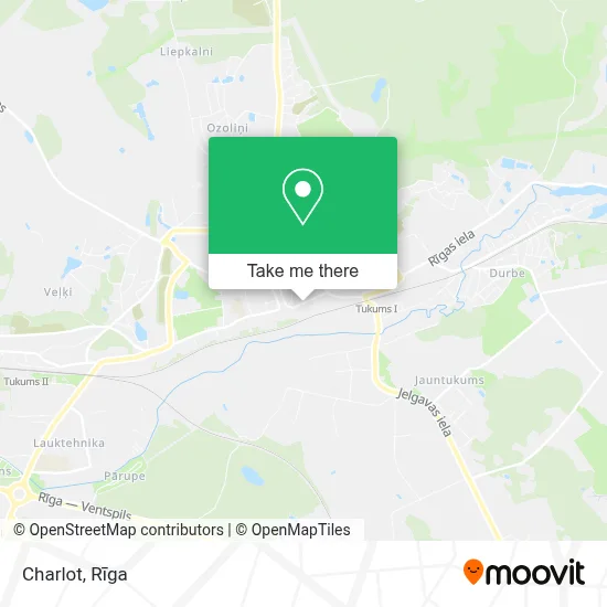 Charlot map